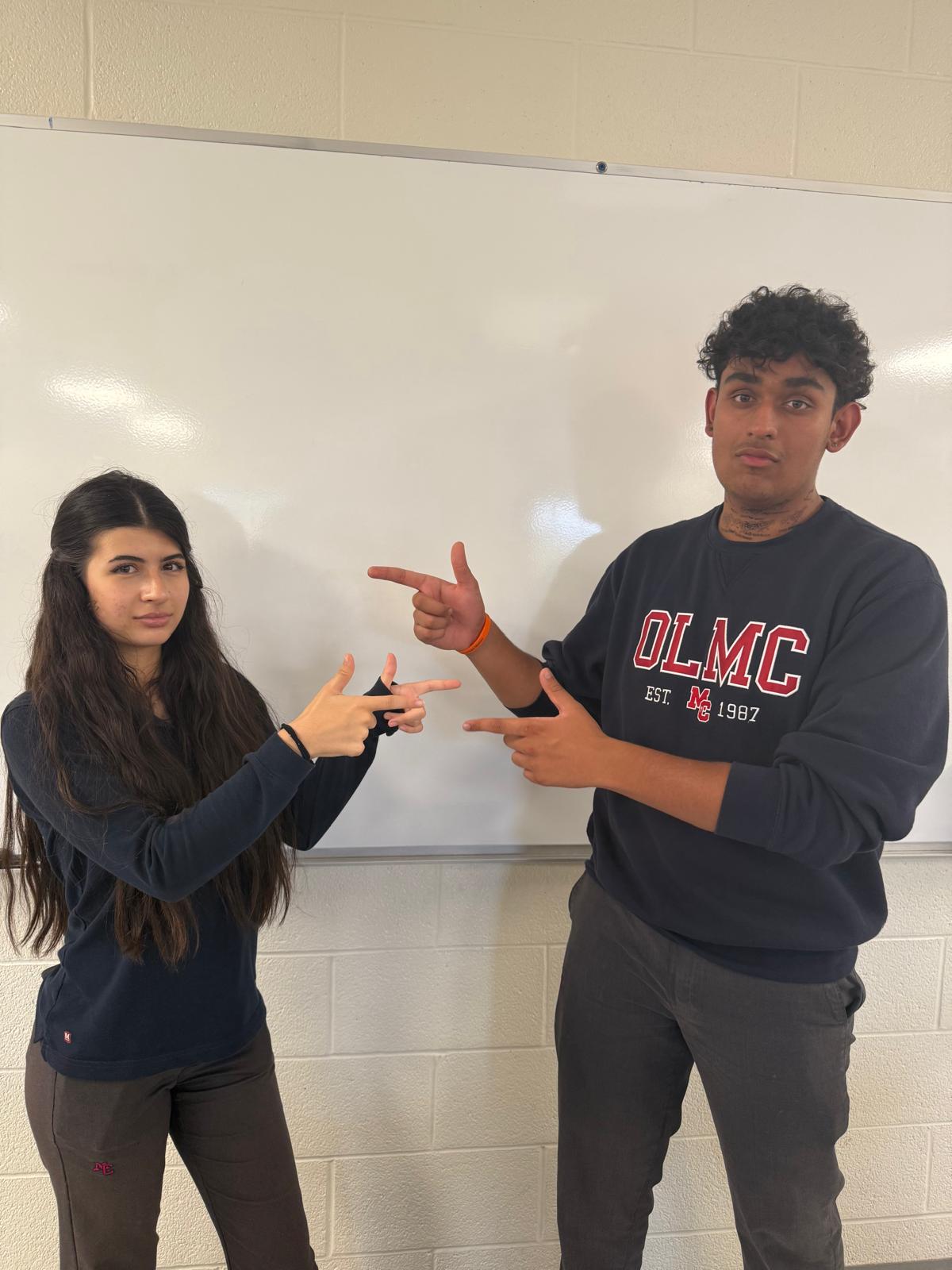 Hiba Alshakarji & Sury Jung