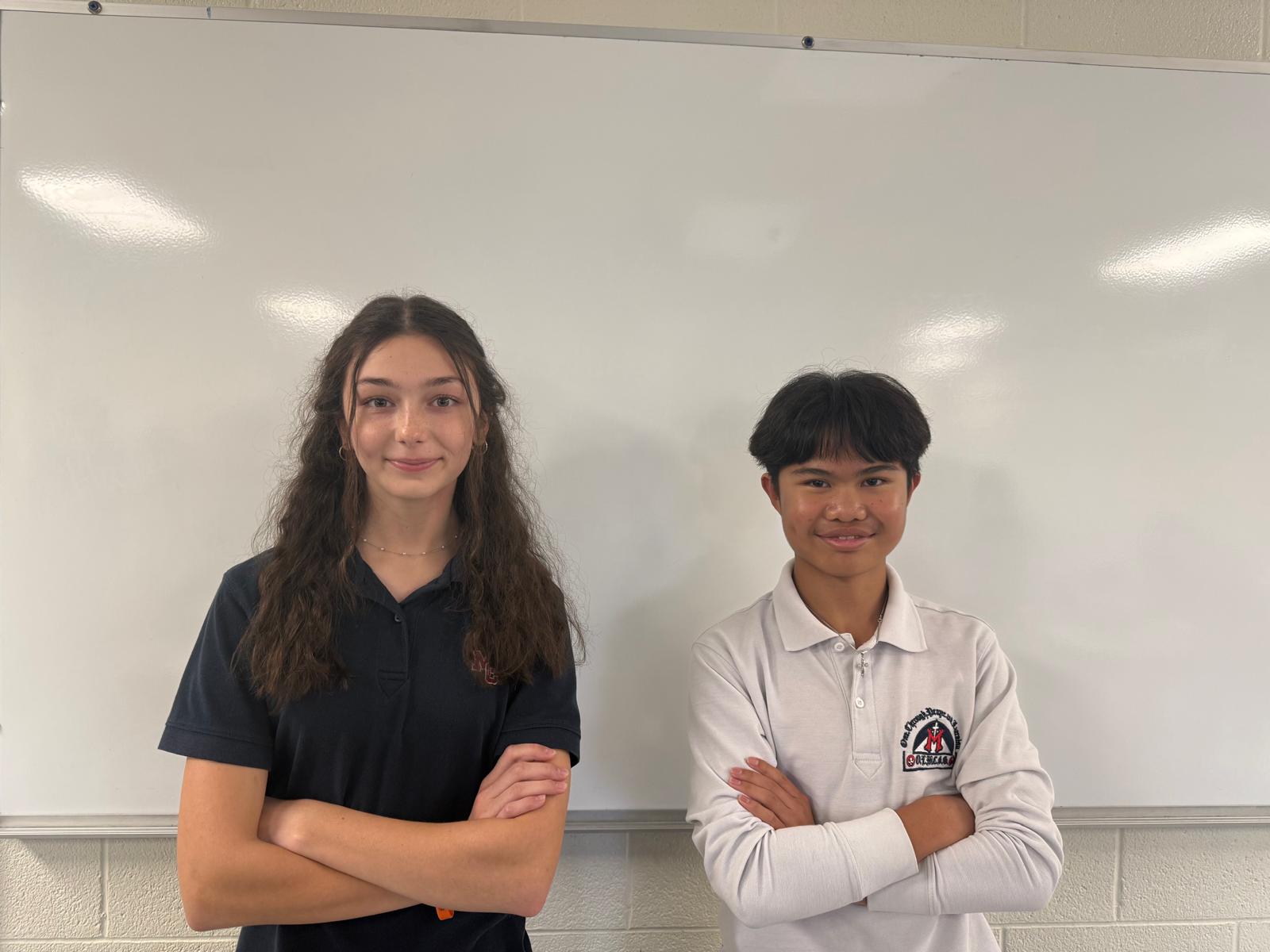 Sinalsal Tarugan & Sofia Uzelac